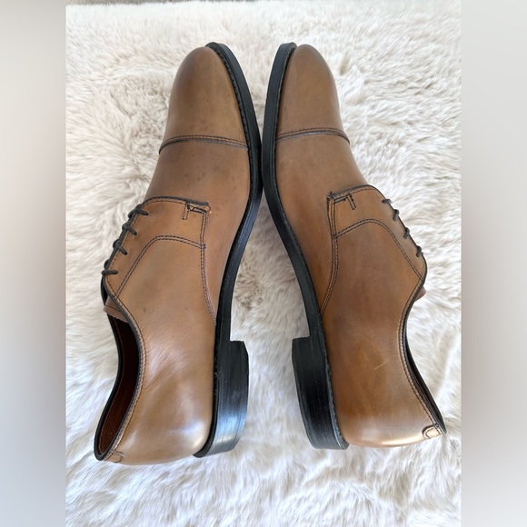 NEW‎ Allen Edmonds Lexington Oxford Dress Shoes Men’s 10.5 D Leather Lace Up main image 12